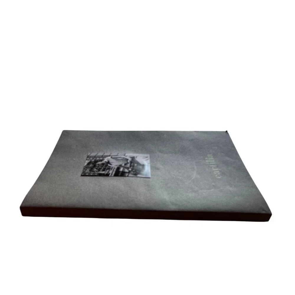Cartilia Audrey Hepburn Roman Holiday Italian Design Notebook
